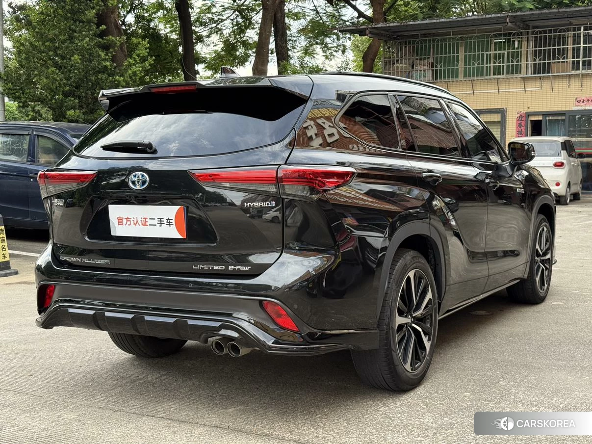 Toyota Crown id 4514984 из Китая 8