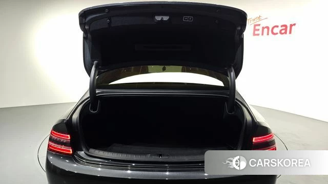 Genesis G80 (RG3) id 4586621 из Кореи 8