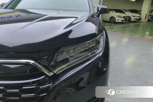 Honda UR-V id 4212559 из Китая 8
