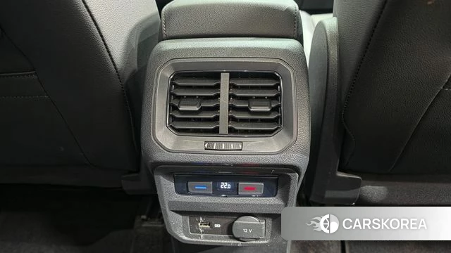 Volkswagen Tiguan second Generation id 4967064 из Кореи 8