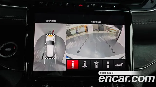 Jeep Grand Cherokee (WL) id 2739848 из Кореи 8