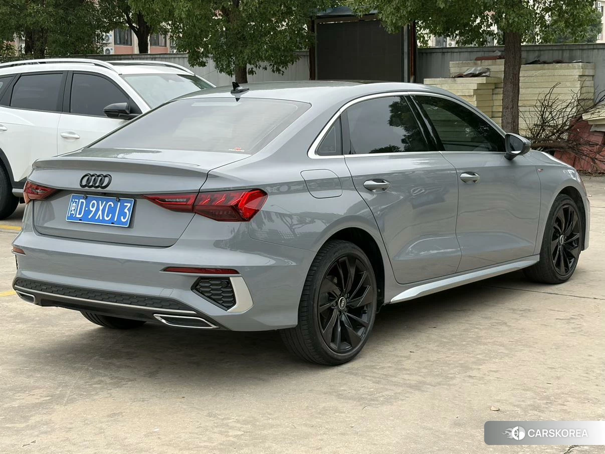 Audi A3 id 4513966 из Китая 8