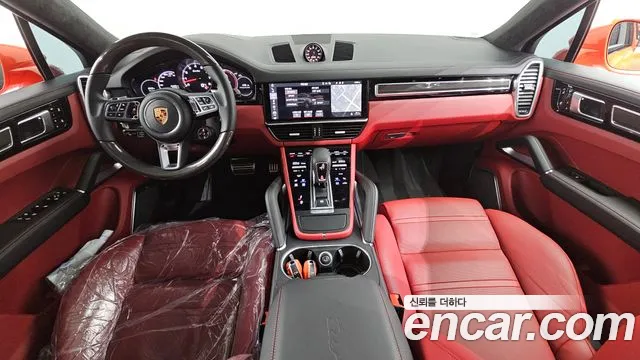 Porsche Cayenne (PO536) id 2784394 из Кореи 8