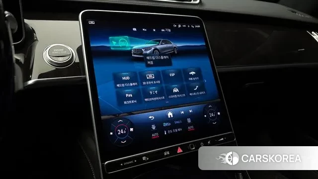 Mercedes-Benz S-Class W223 id 3567220 из Кореи 8