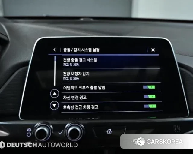 Cadillac CT4 id 3438866 из Кореи 8