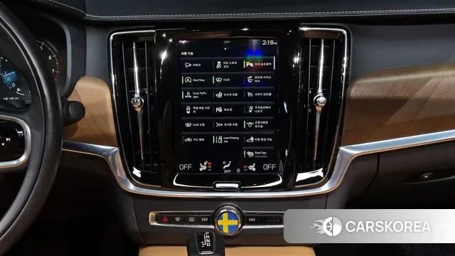 Volvo S90 id 3484697 из Кореи 8