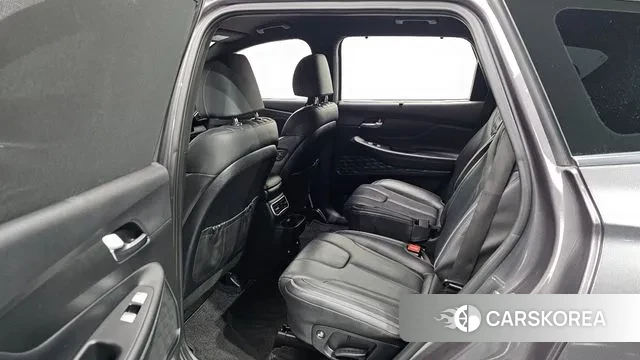 Hyundai The New Santa Fe id 3586486 из Кореи 8