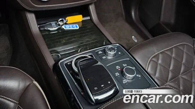 Mercedes-Benz GLS - Class X166 id 2956643 из Кореи 8