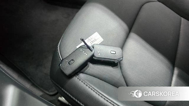 Kia Di All New Niro EV id 4267017 из Кореи 8