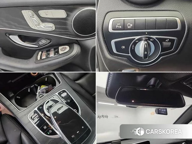 Mercedes-Benz GLC-Class X253 id 3879810 из Кореи 8