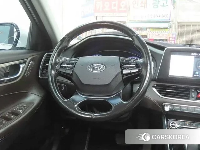 Hyundai Grandeur IG id 3494474 из Кореи 8