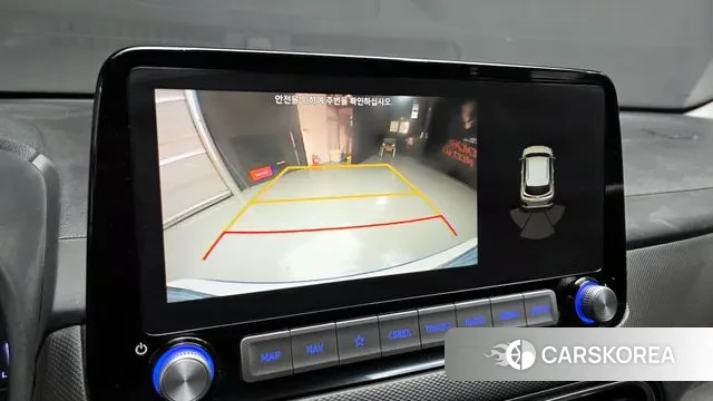 Hyundai Kona Electric id 3499277 из Кореи 8