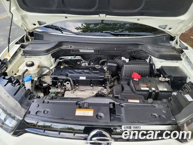 Ssangyong Tivoli Armor id 2946472 из Кореи 8