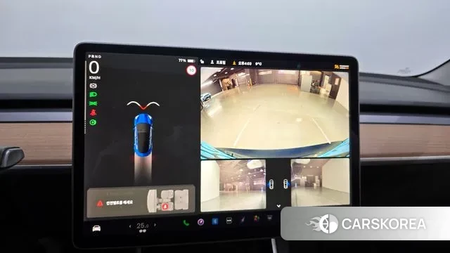 Tesla Model 3 id 3434043 из Кореи 8