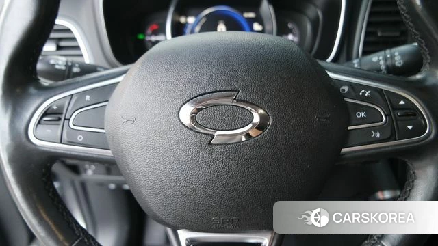 Renault Korea (Samsung) The New QM6 id 4335477 из Кореи 8