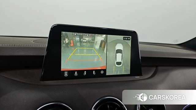 Kia Stinger id 3853745 из Кореи 8