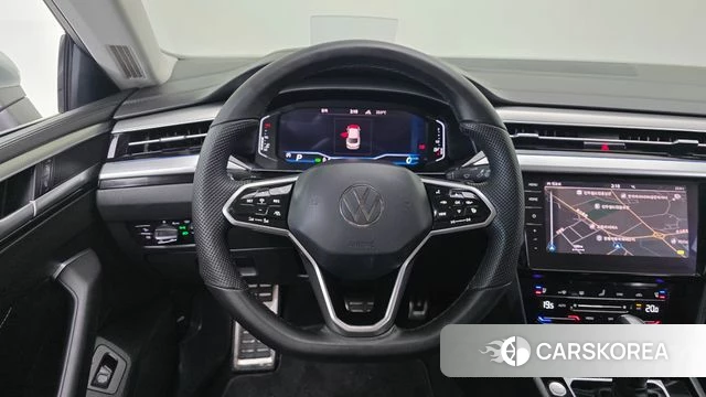 Volkswagen Arteon id 4428422 из Кореи 8