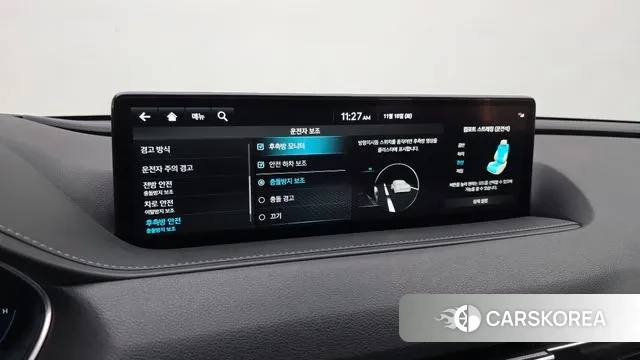 Genesis G80 (RG3) id 3377949 из Кореи 8