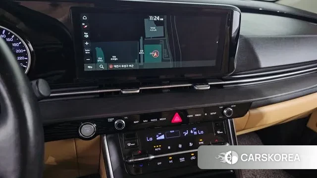 Kia Carnival 4th generation id 3012423 из Кореи 8