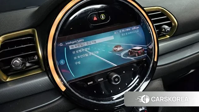 Mini Cooper Clubman id 3524237 из Кореи 8