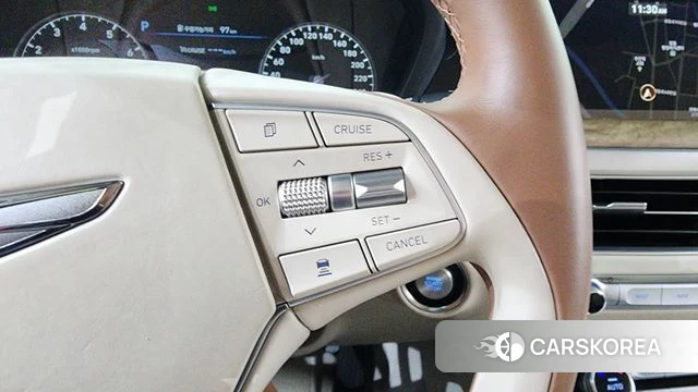 Genesis G90 id 4625820 из Кореи 8