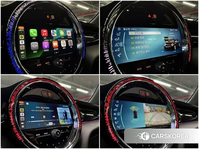 Mini Cooper S Convertible id 3378999 из Кореи 8