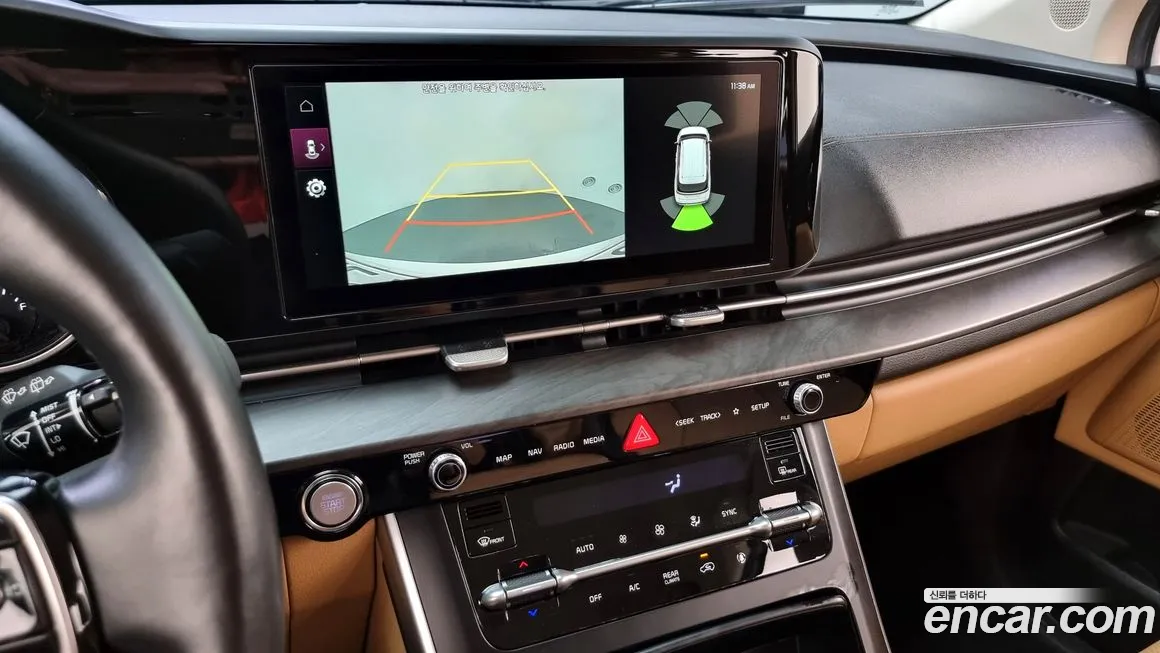 Kia Carnival 4th generation id 1933065 из Кореи 8