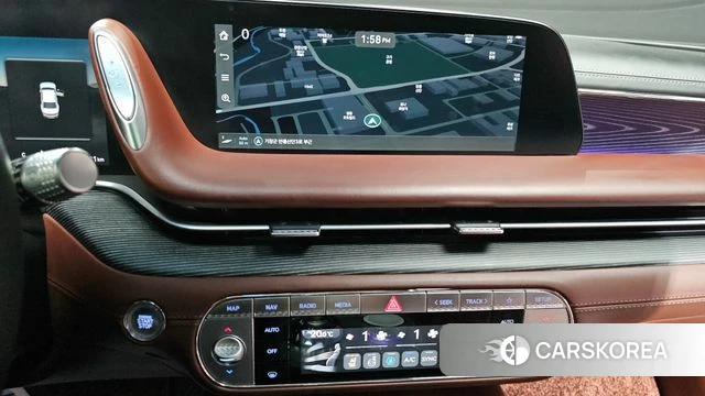 Genesis G90 (RS4) id 4555593 из Кореи 8
