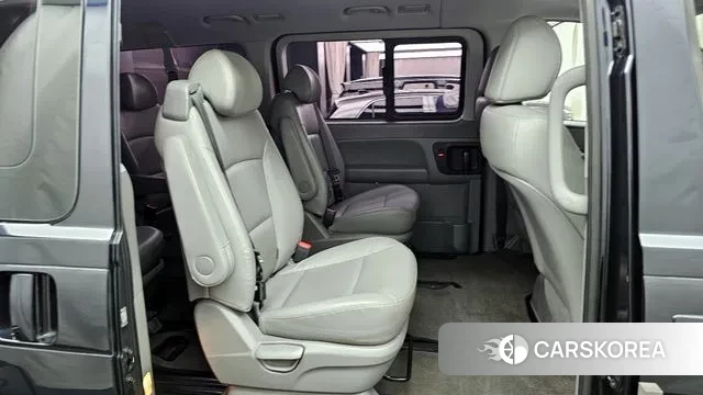 Hyundai The New Grand Starex id 3412377 из Кореи 8