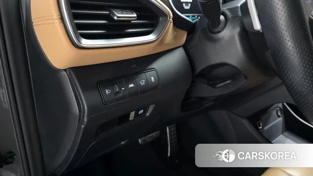 Hyundai The New Santa Fe id 3529822 из Кореи 8