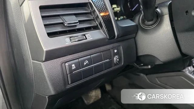 Ssangyong The New Rexton Sport id 3717230 из Кореи 8