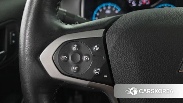 Chevrolet (GM Daewoo) Real New Colorado id 4495653 из Кореи 8