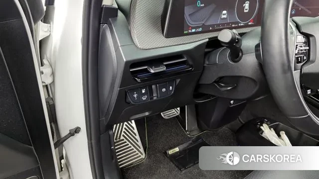 Kia EV6 id 3734693 из Кореи 8