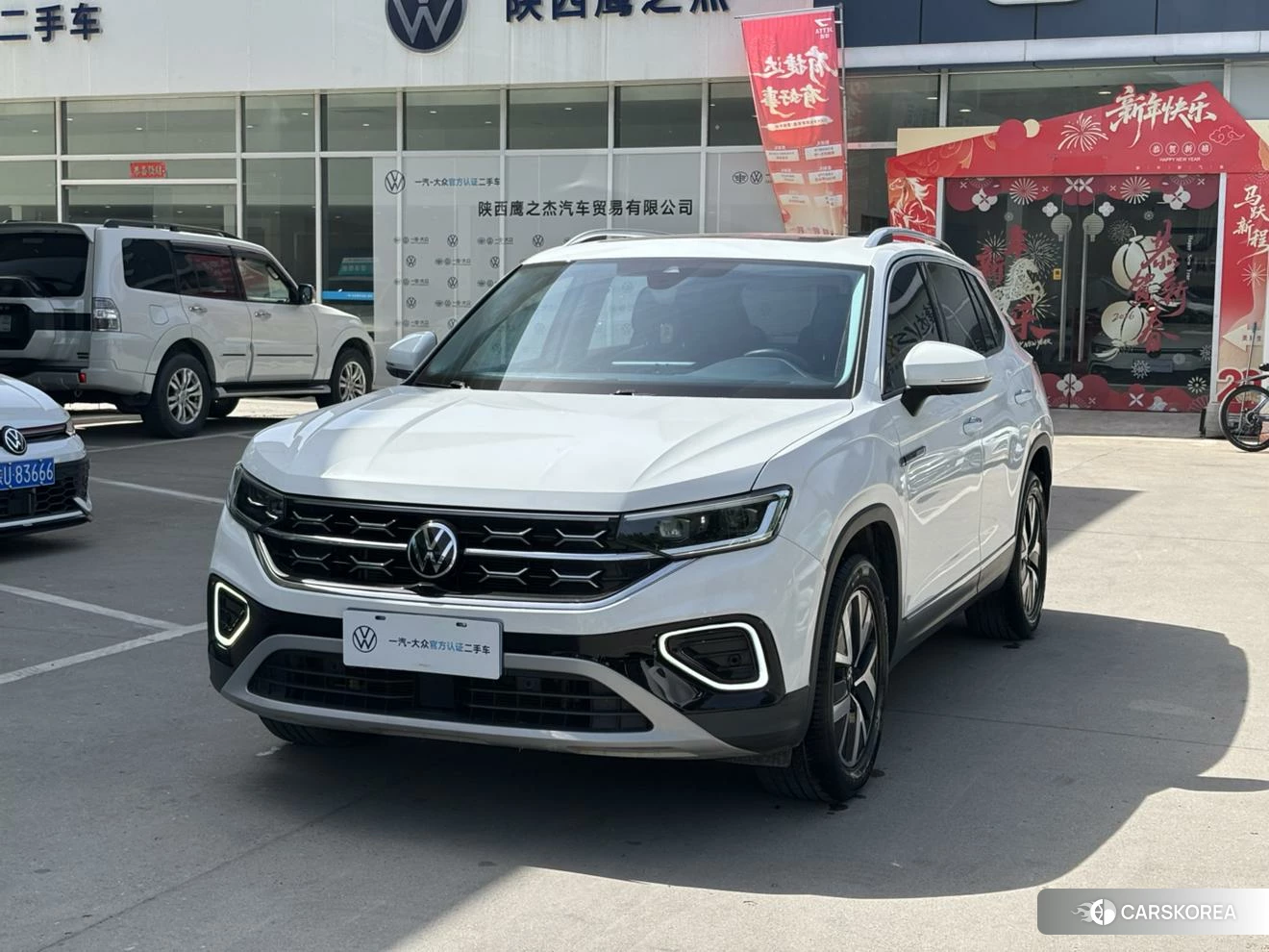Volkswagen Tanyue id 4426738 из Китая 8