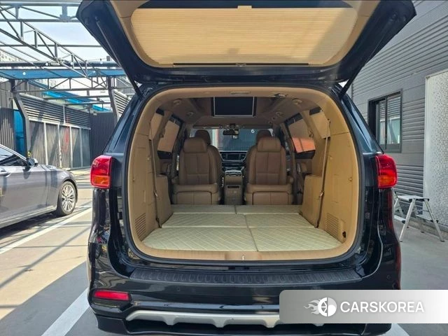 Kia The New Carnival id 4536083 из Кореи 8