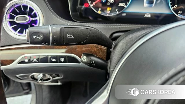 Mercedes-Benz S-Class W222 id 4325259 из Кореи 8