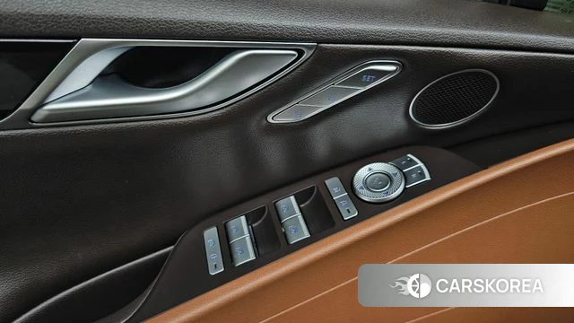 Genesis G80 (RG3) id 4778776 из Кореи 8