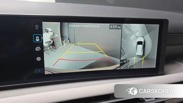 Hyundai The New Tucson (NX4) id 3482300 из Кореи 8