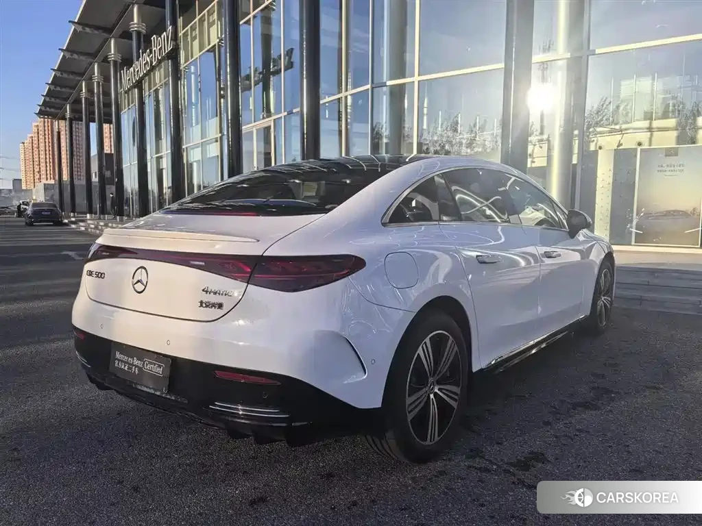 Mercedes-Benz EQE id 4629745 из Китая 8