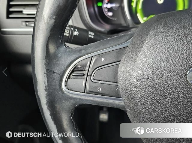 Renault Korea (Samsung) QM6 id 3943063 из Кореи 8