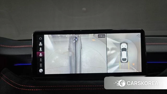 Kia Stinger Meister id 3839205 из Кореи 8