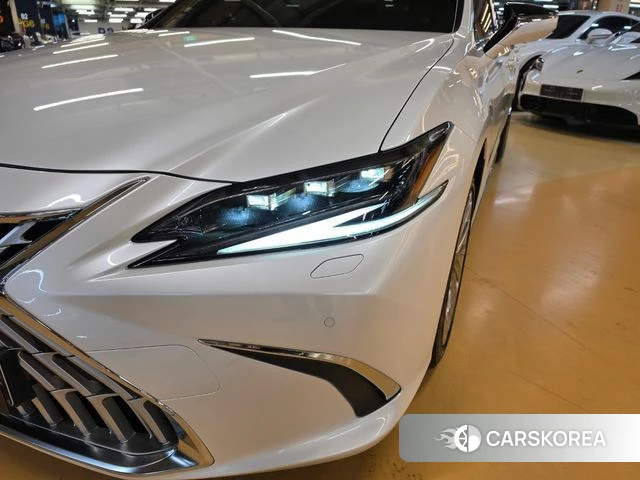 Lexus ES300h 7th generation id 3933634 из Кореи 8