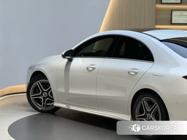 Mercedes-Benz CLA (import) id 4299435 из Китая 8