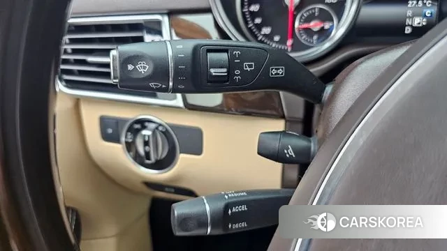 Mercedes-Benz GLE - Class W166 id 2971312 из Кореи 8