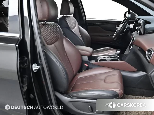 Hyundai Santa Fe TM id 3709032 из Кореи 8