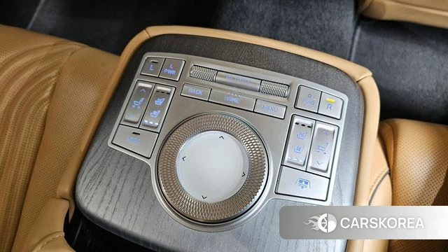Genesis G80 (RG3) id 4410508 из Кореи 8