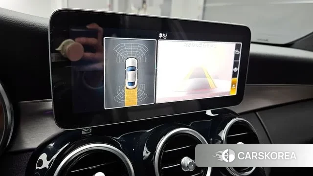 Mercedes-Benz C-Class W205 id 3631148 из Кореи 8