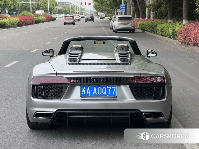 Audi R8 id 4209783 из Китая 8