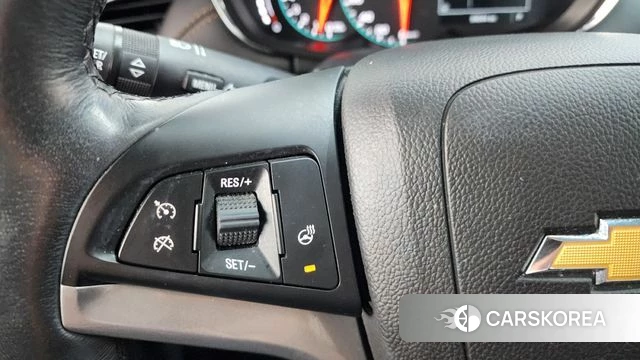 Chevrolet (GM Daewoo) The New Trax id 4187600 из Кореи 8