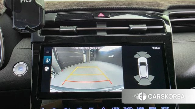 Hyundai Tucson (NX4) id 3923269 из Кореи 8